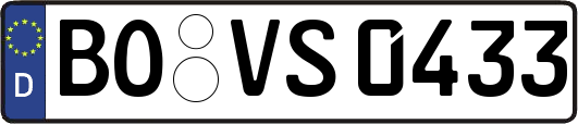 BO-VS0433