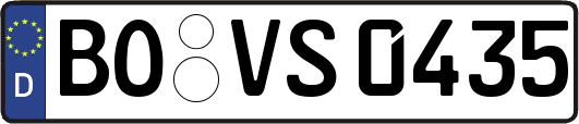 BO-VS0435