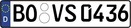BO-VS0436