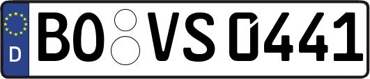 BO-VS0441