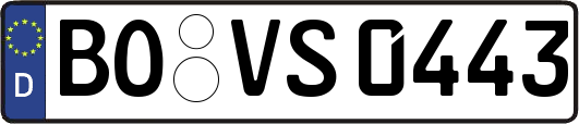 BO-VS0443