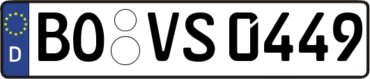 BO-VS0449