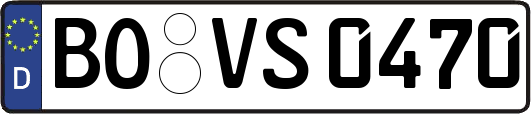 BO-VS0470