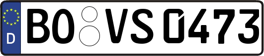 BO-VS0473