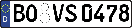 BO-VS0478