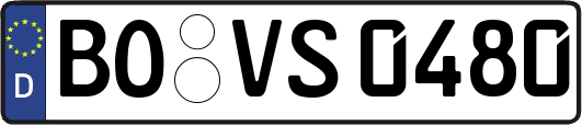 BO-VS0480