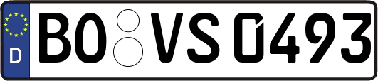 BO-VS0493