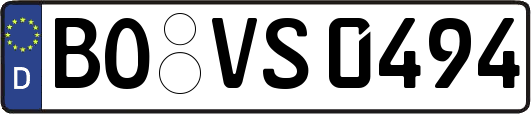 BO-VS0494