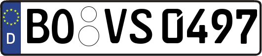 BO-VS0497