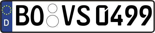 BO-VS0499