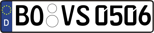 BO-VS0506