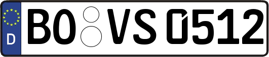 BO-VS0512