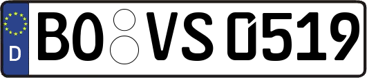 BO-VS0519