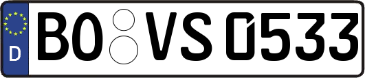BO-VS0533