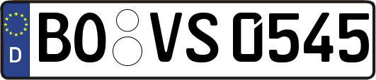 BO-VS0545