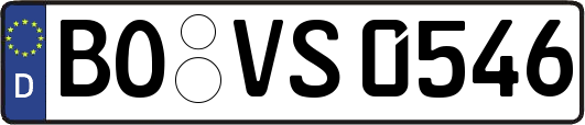 BO-VS0546