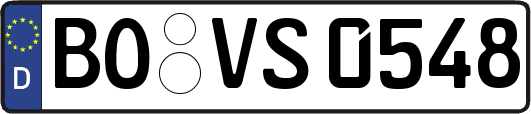 BO-VS0548
