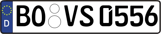 BO-VS0556