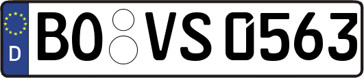 BO-VS0563