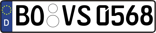 BO-VS0568