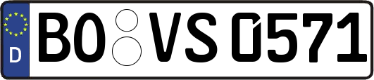 BO-VS0571