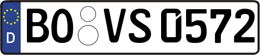 BO-VS0572