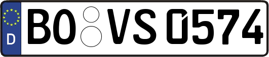 BO-VS0574