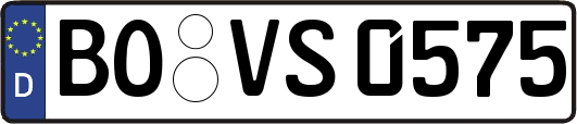 BO-VS0575
