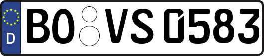 BO-VS0583