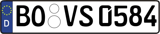BO-VS0584