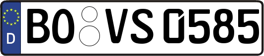 BO-VS0585