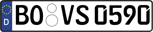 BO-VS0590