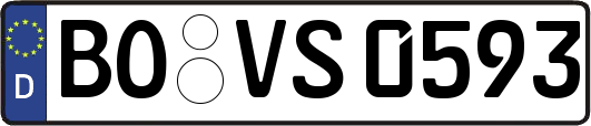 BO-VS0593