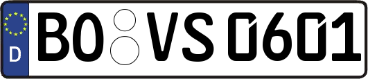 BO-VS0601