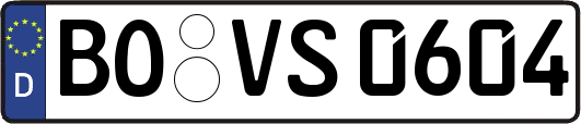 BO-VS0604