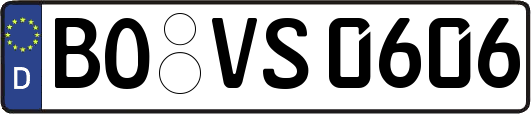 BO-VS0606