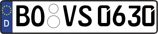 BO-VS0630