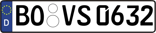 BO-VS0632