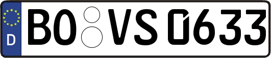 BO-VS0633