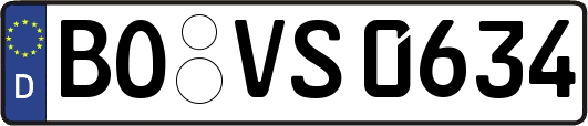 BO-VS0634
