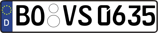 BO-VS0635