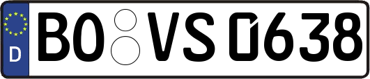 BO-VS0638