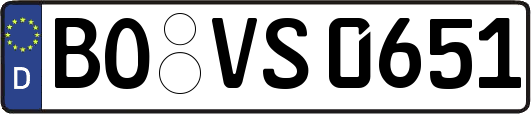 BO-VS0651