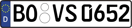 BO-VS0652