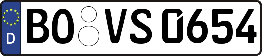 BO-VS0654
