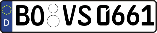 BO-VS0661