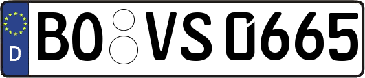 BO-VS0665