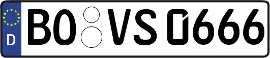BO-VS0666