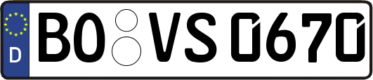 BO-VS0670