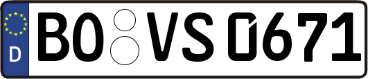 BO-VS0671